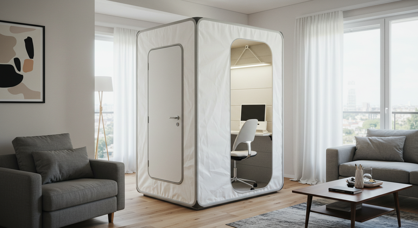 コーティングタイプのカーテン